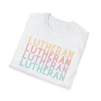 Lutheran on Repeat T-Shirt