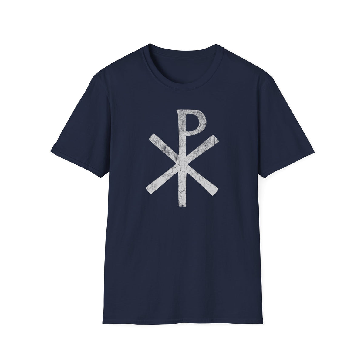 Chi Rho Christian Symbol Shirt