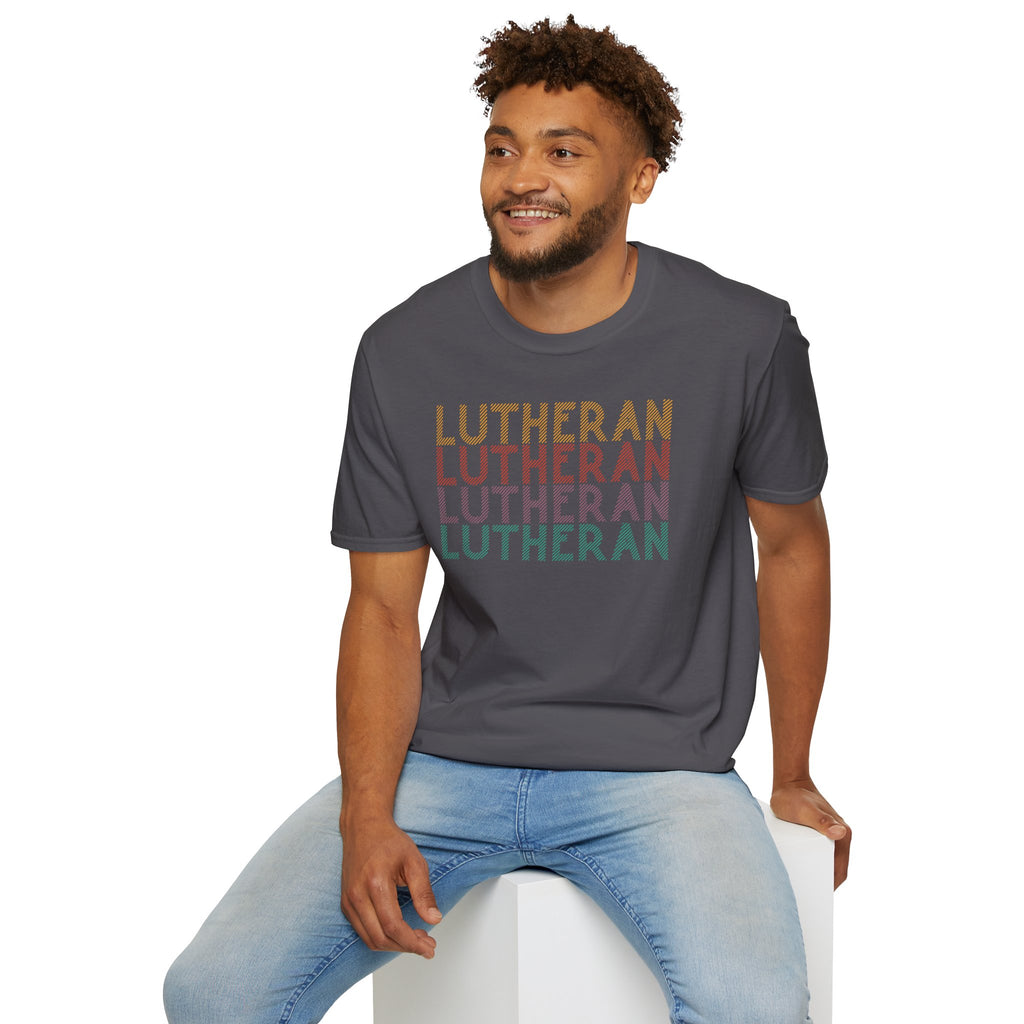 Lutheran on Repeat T-Shirt