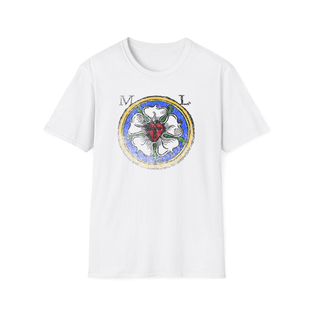 Luther Rose Emblem T-Shirt