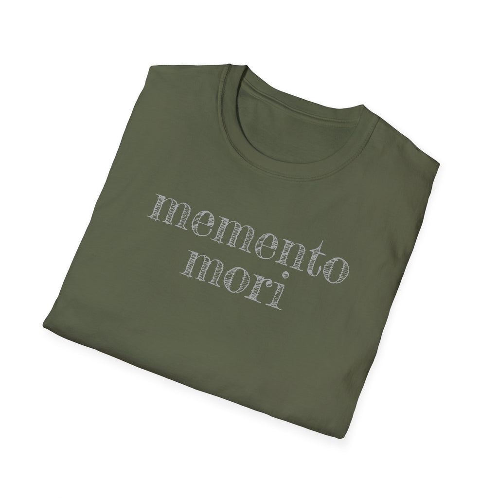 Memento Mori T‑Shirt