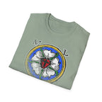 Luther Rose Emblem T-Shirt