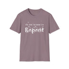 "Tis The Season To Repent" Advent Holiday Tee