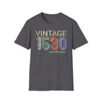 Vintage 1530 Retro Graphic T-Shirt