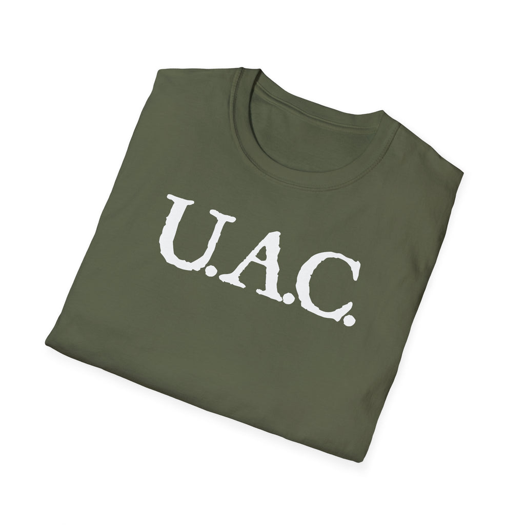 U.A.C. T‑Shirt