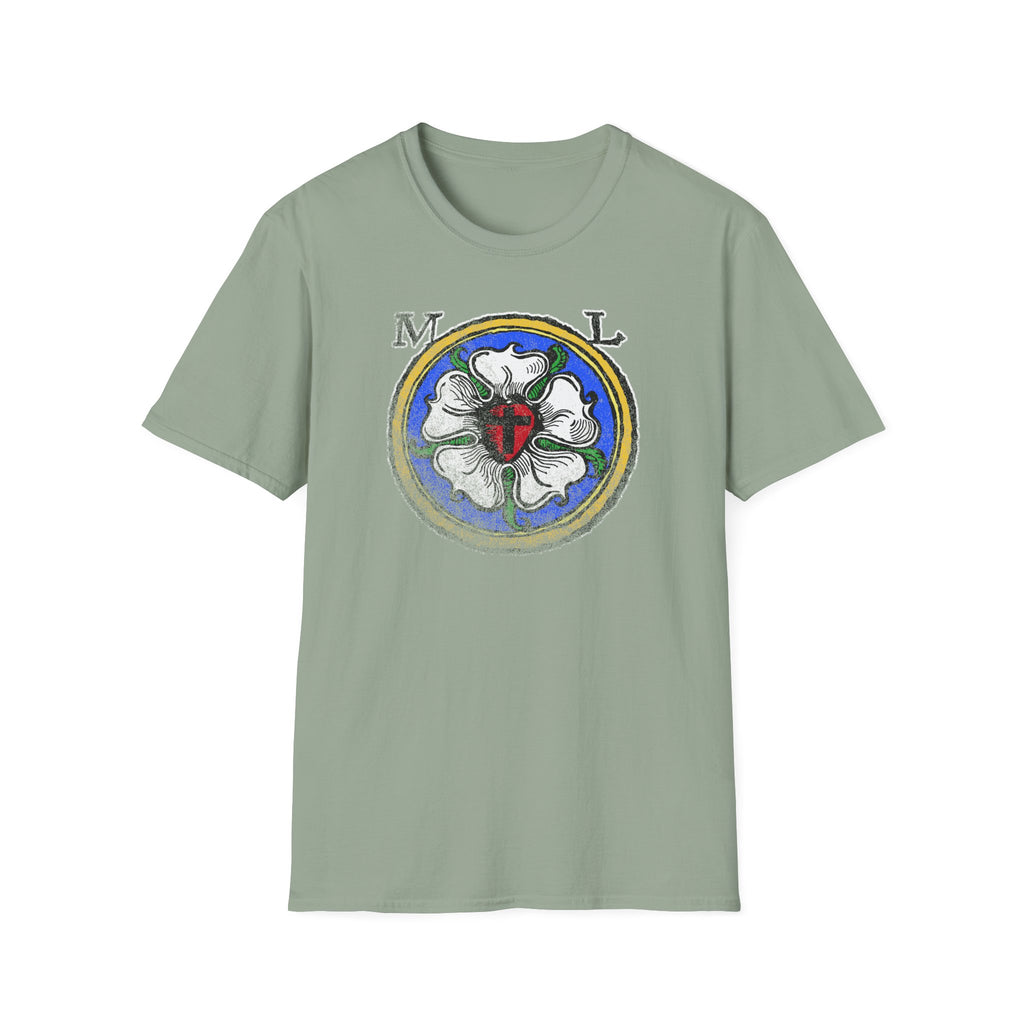 Luther Rose Emblem T-Shirt