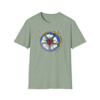 Luther Rose Emblem T-Shirt