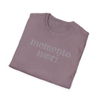 Memento Mori T‑Shirt
