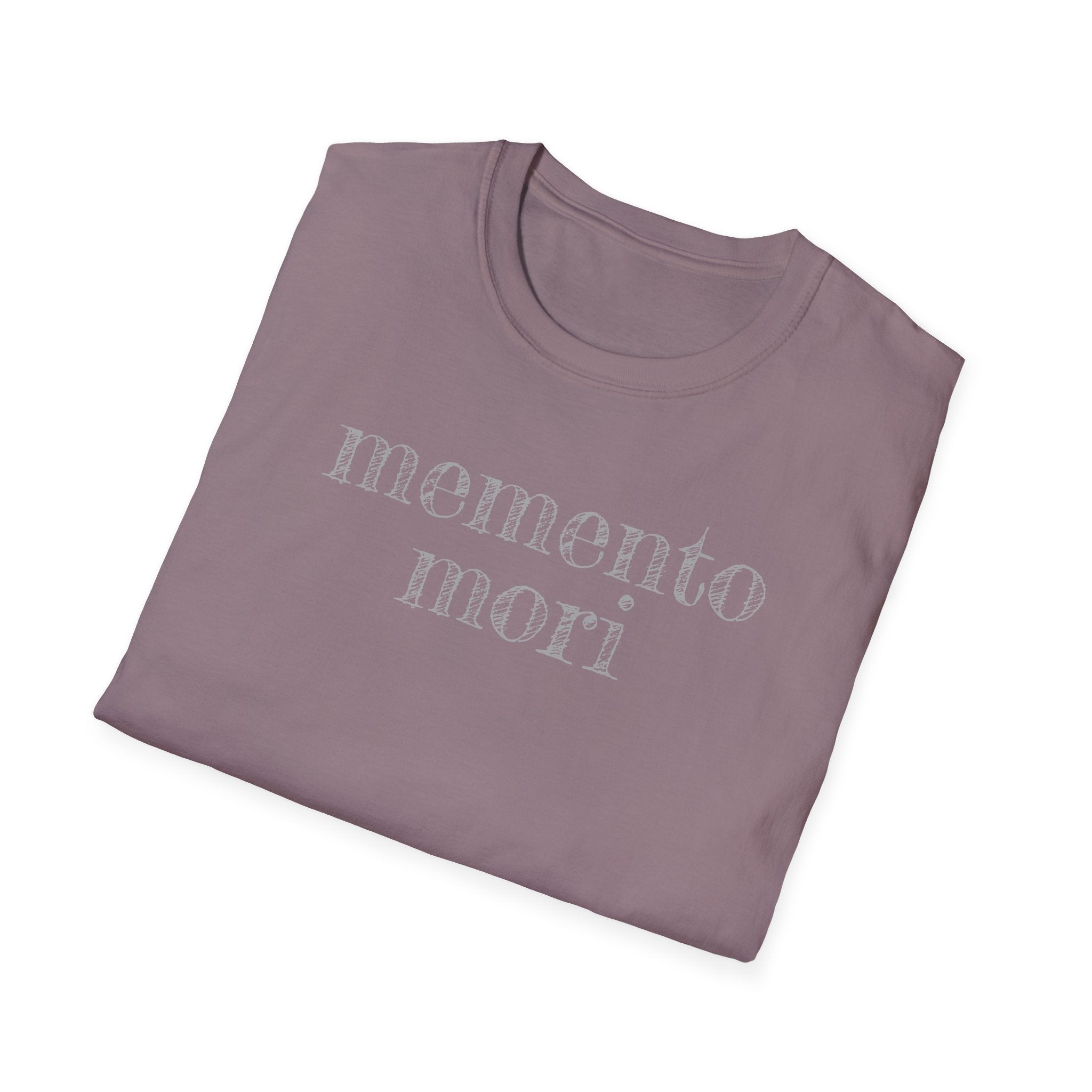 Memento Mori T‑Shirt