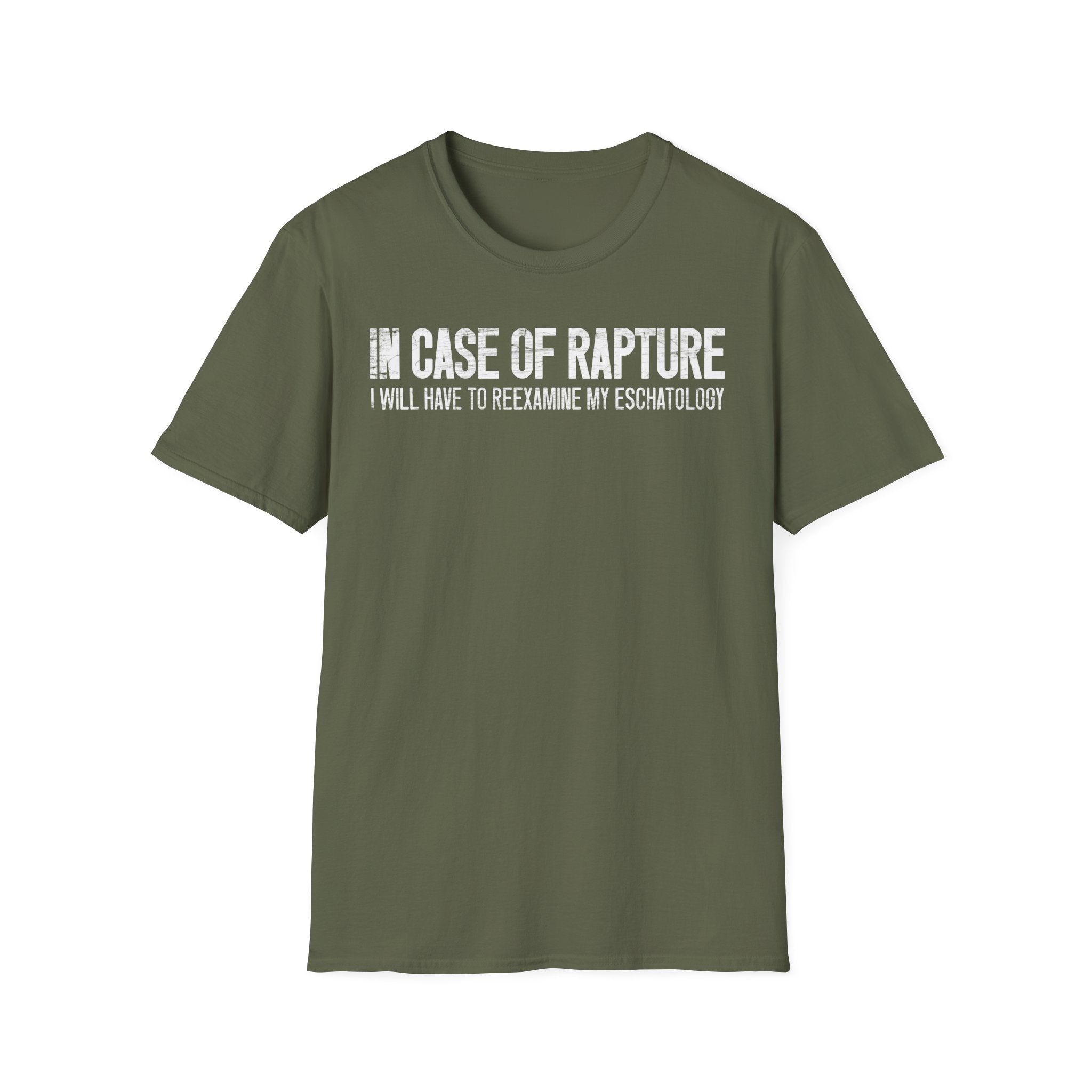 In Case of Rapture TShirt