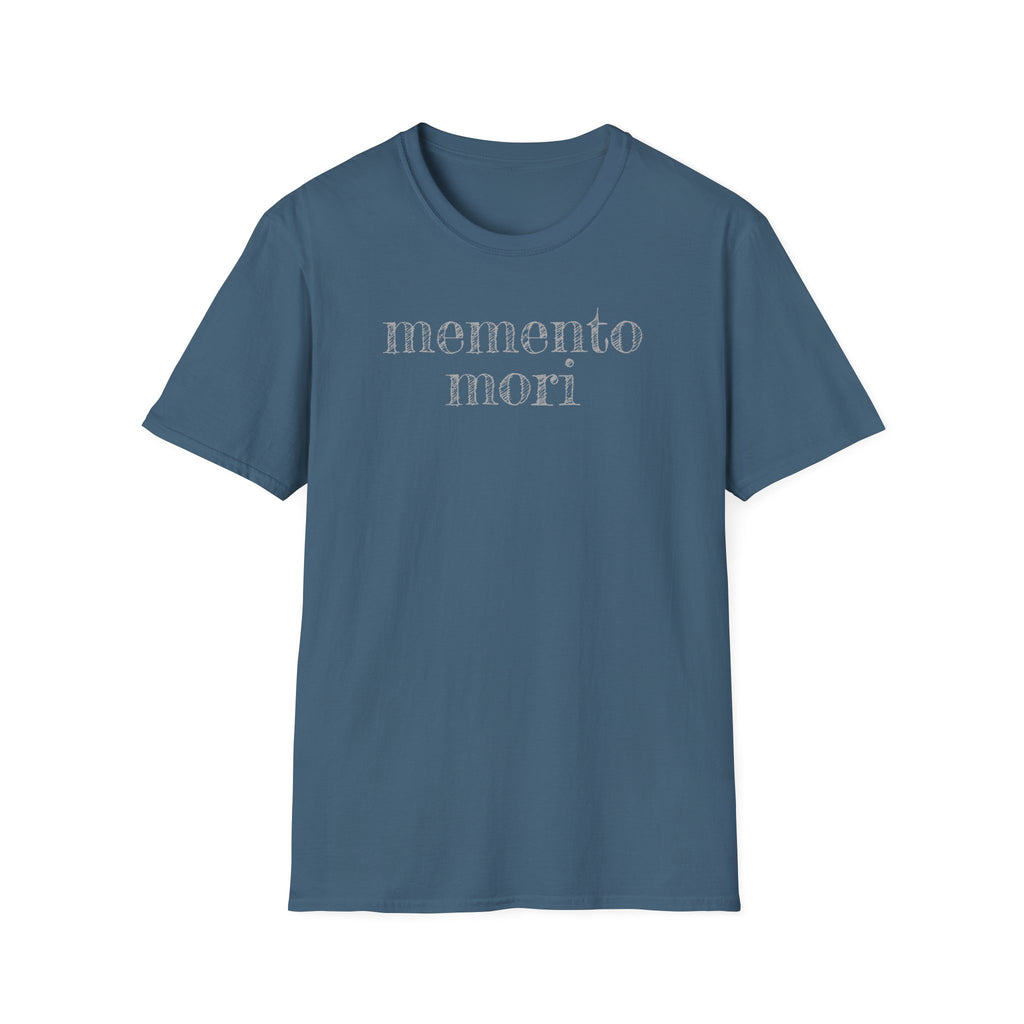 Memento Mori T‑Shirt
