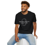 Human Rights Begin at Human Graphic T-Shirt