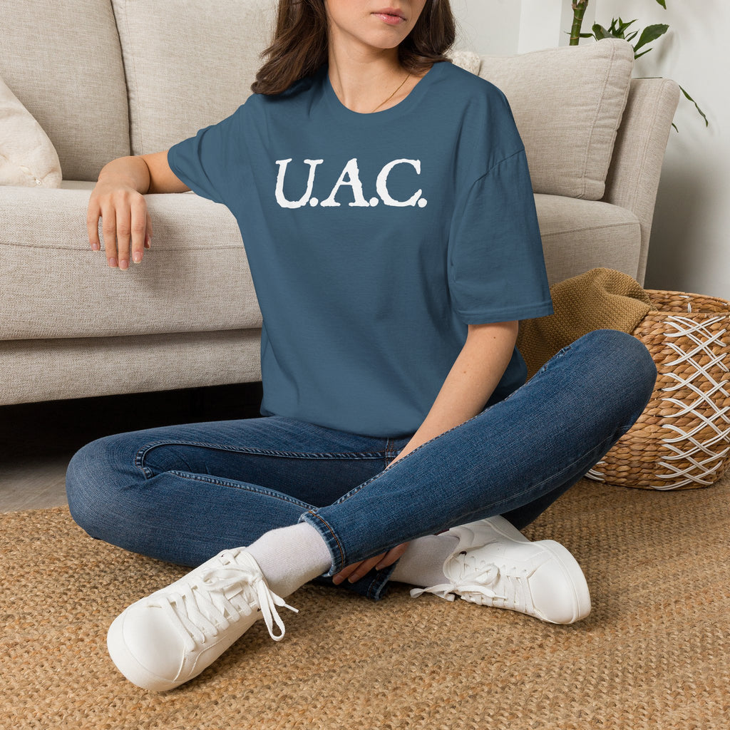 U.A.C. T‑Shirt