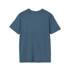 Latin 'In Principio' Text T-Shirt John 1:1-7