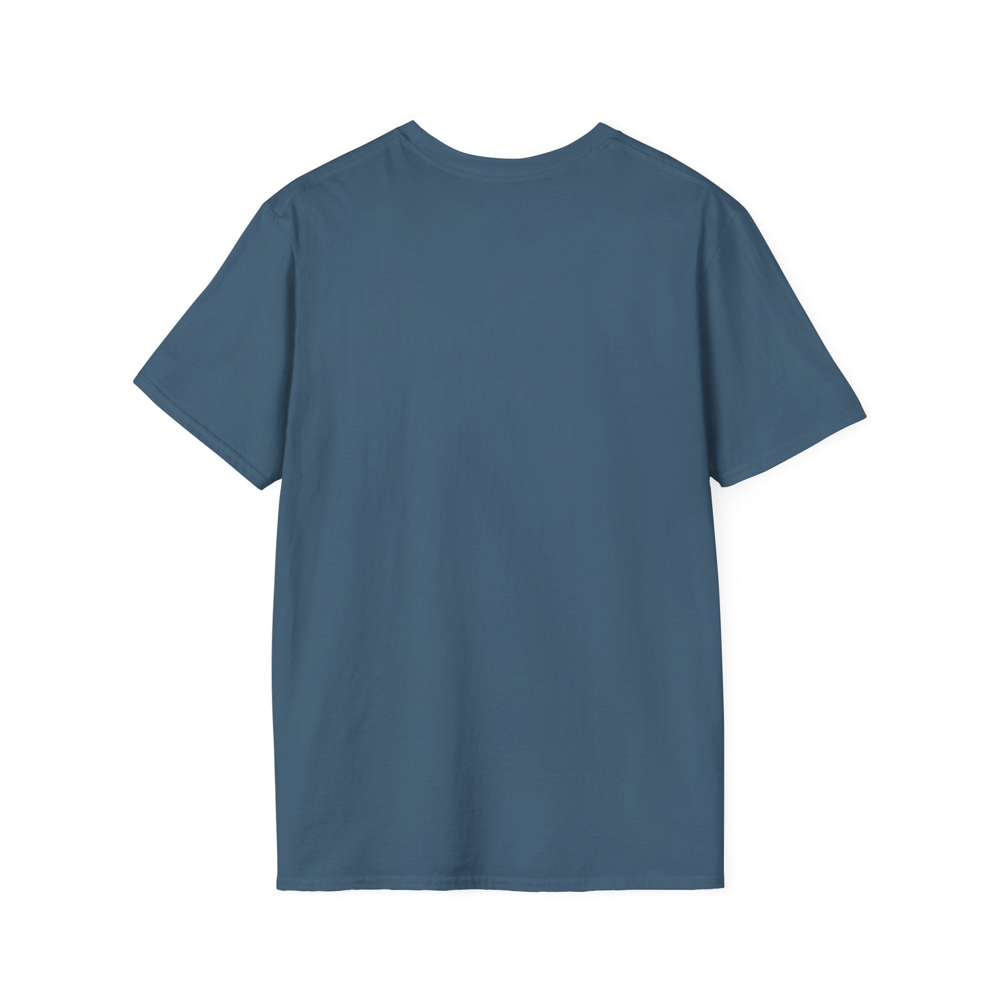 Latin 'In Principio' Text T-Shirt John 1:1-7