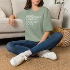 Financially Ruined by Theology Books T-Shirt