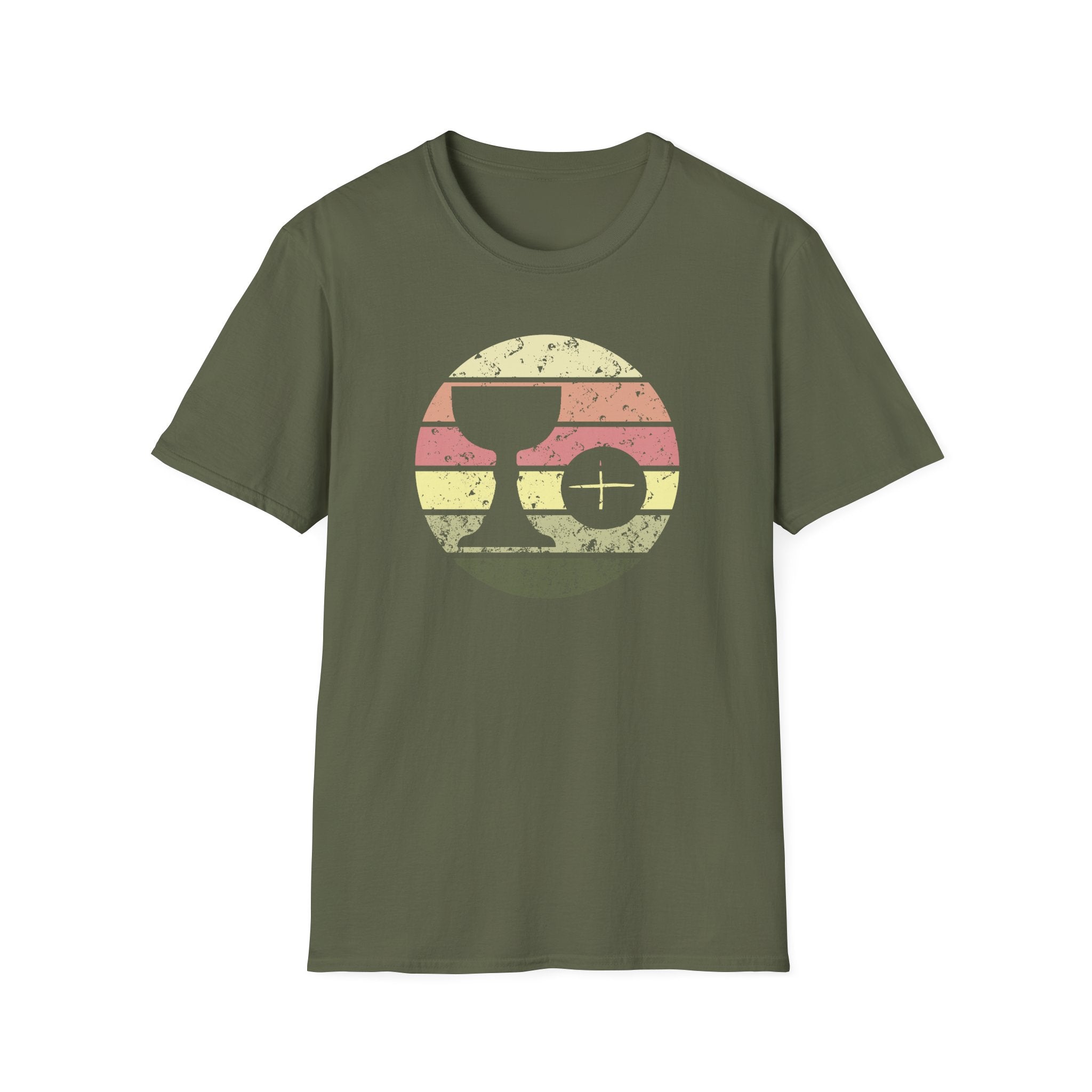 The Elements Retro T-Shirt