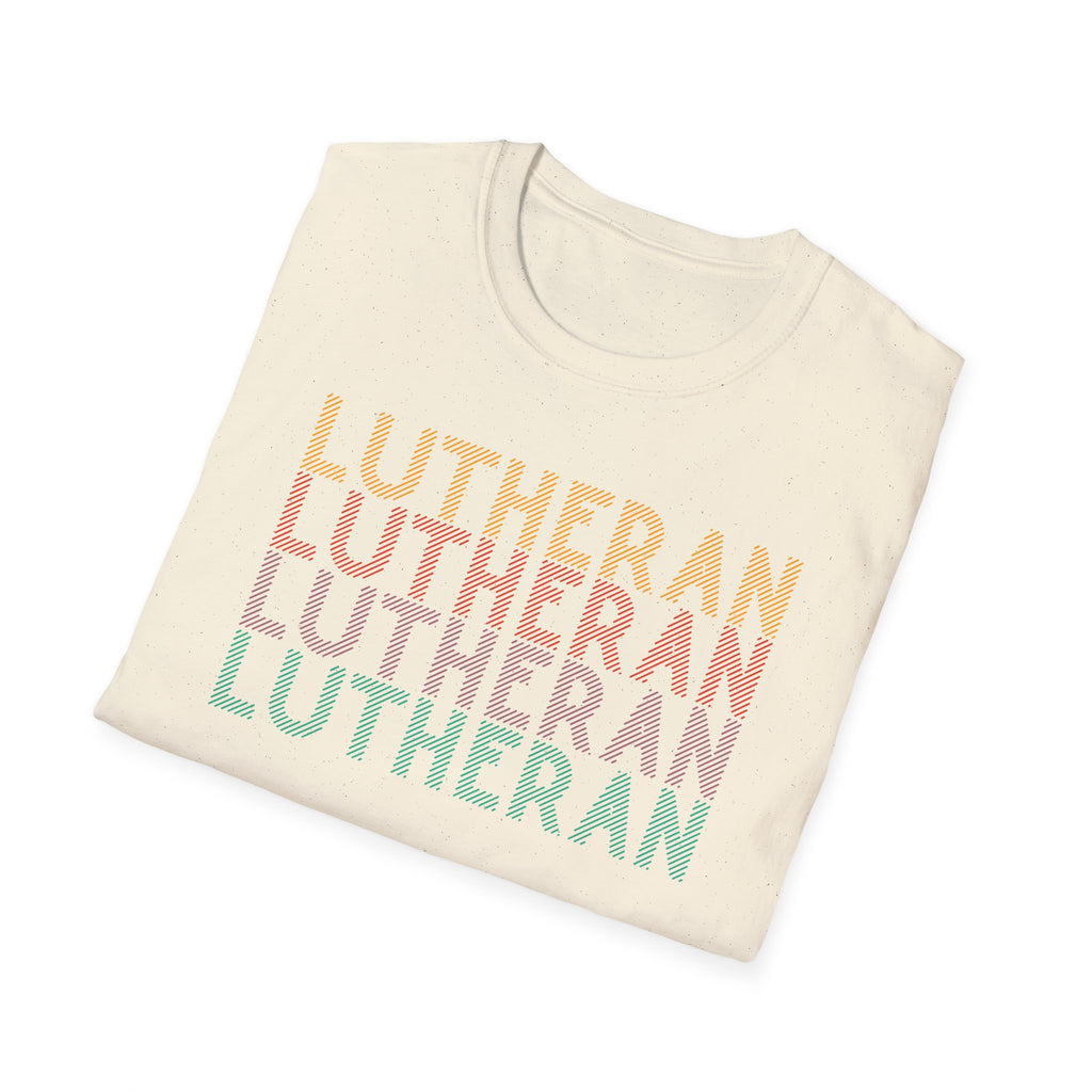 Lutheran on Repeat T-Shirt