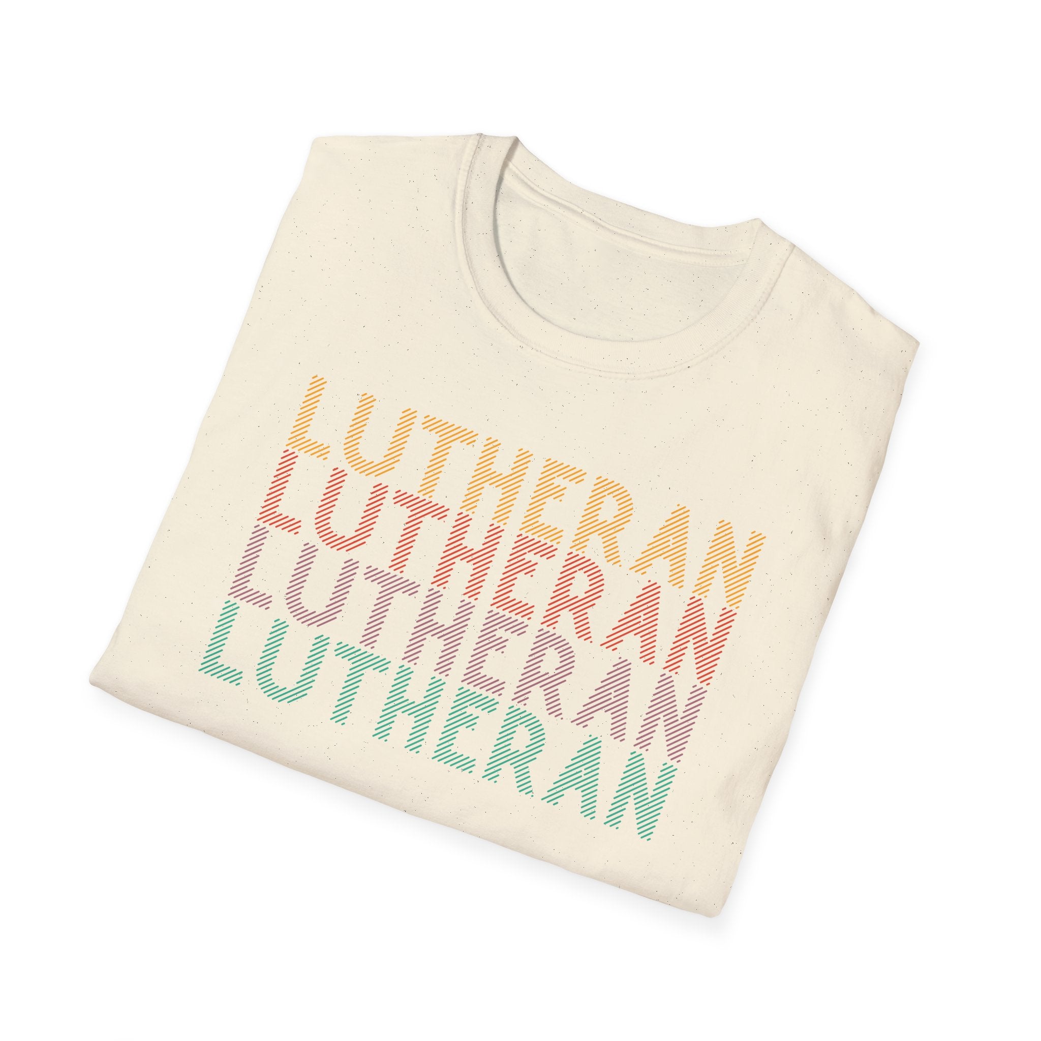 Lutheran on Repeat T-Shirt