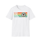 The Dead Make No Decisions Ephesians 2 Vintage Tee