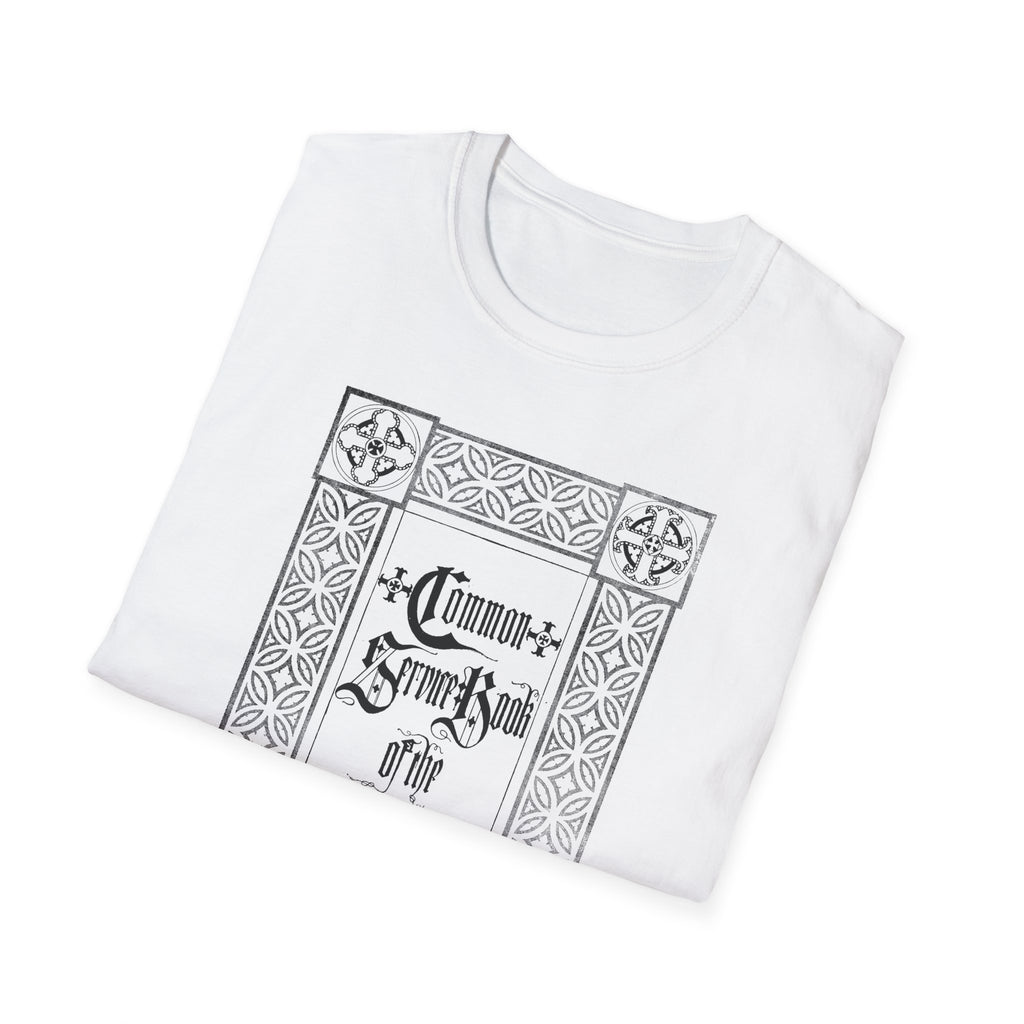 Lutheran Common Service Book 1918 Title Page Shirt