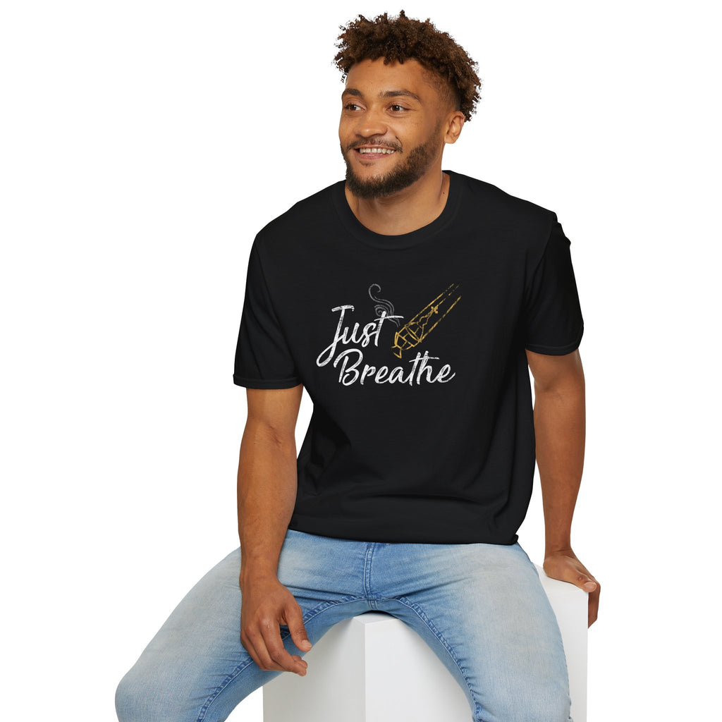 Just Breathe T-Shirt