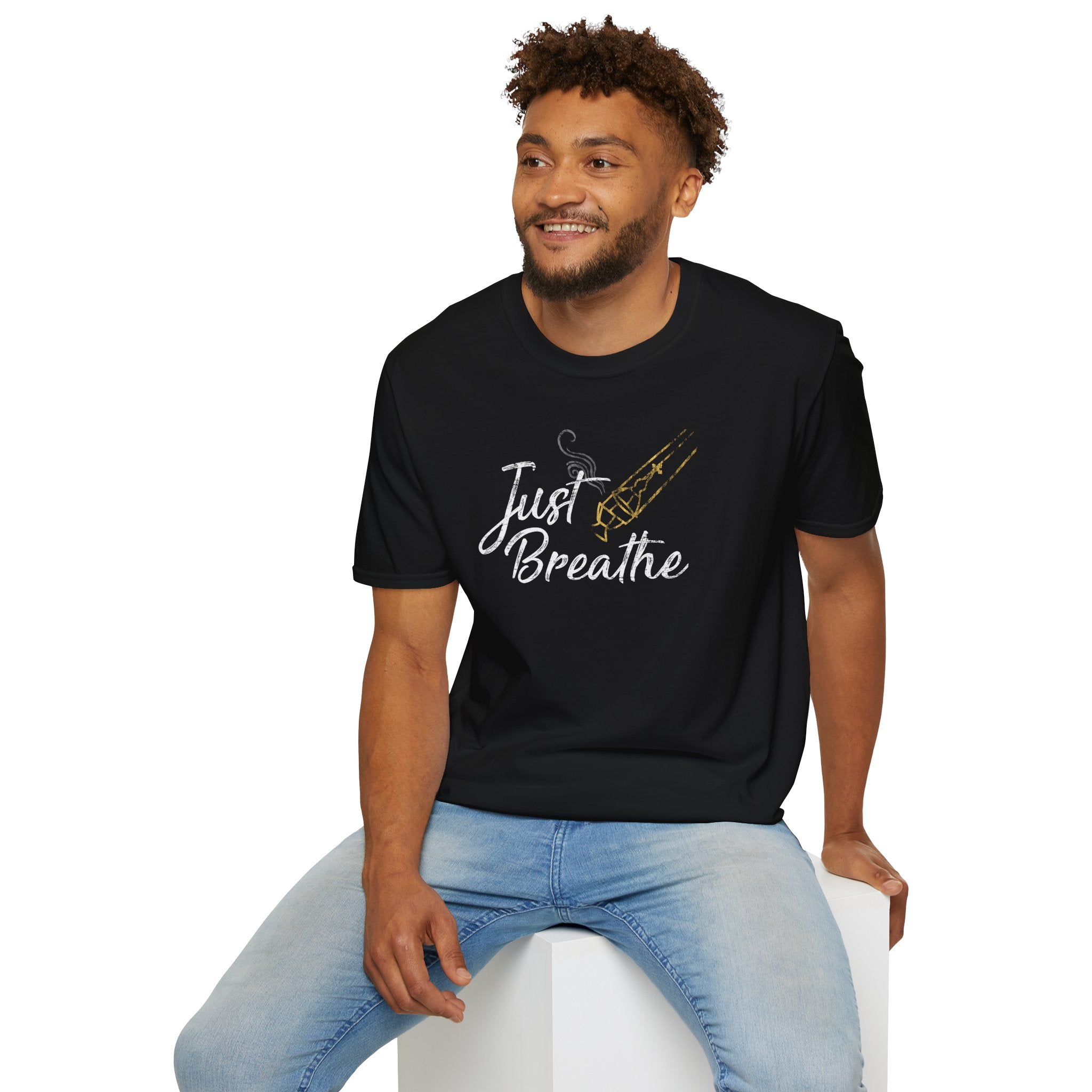 Just Breathe T-Shirt