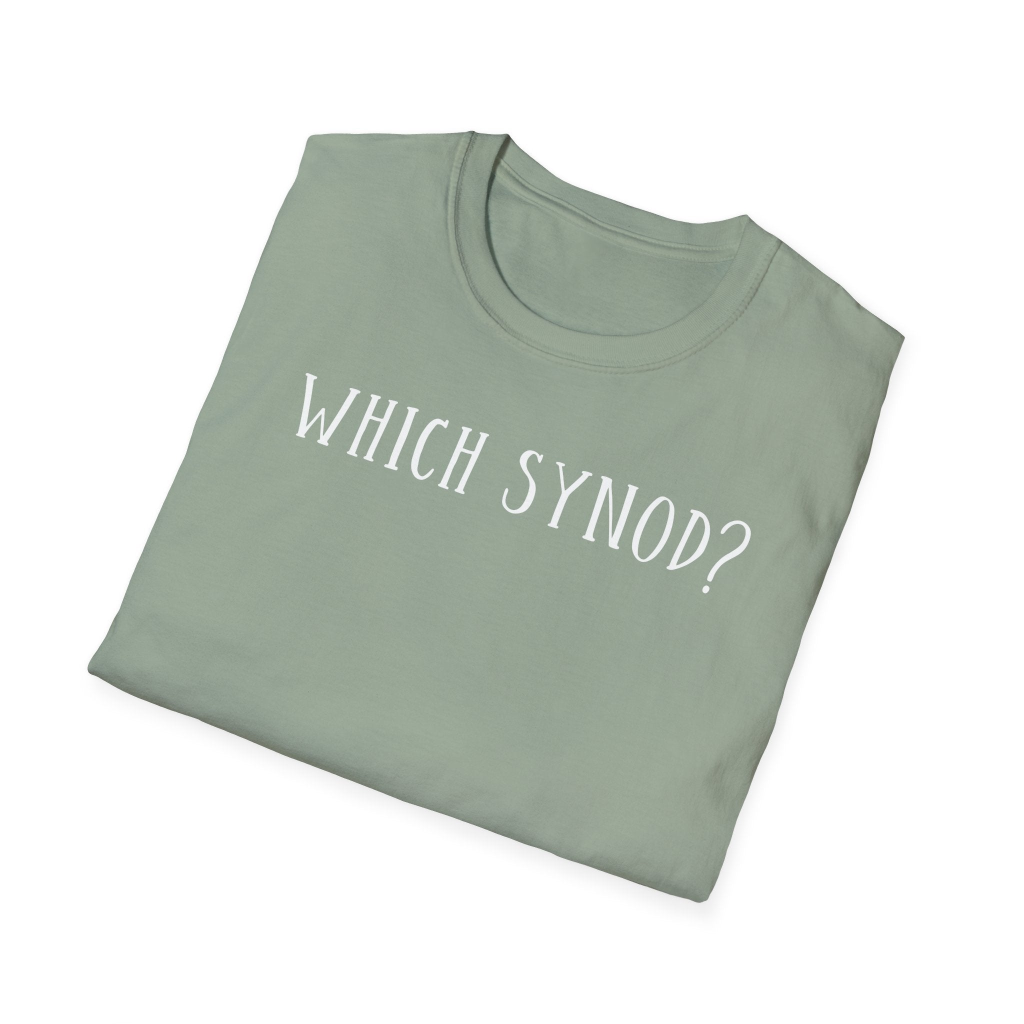 Which Synod? T-Shirt