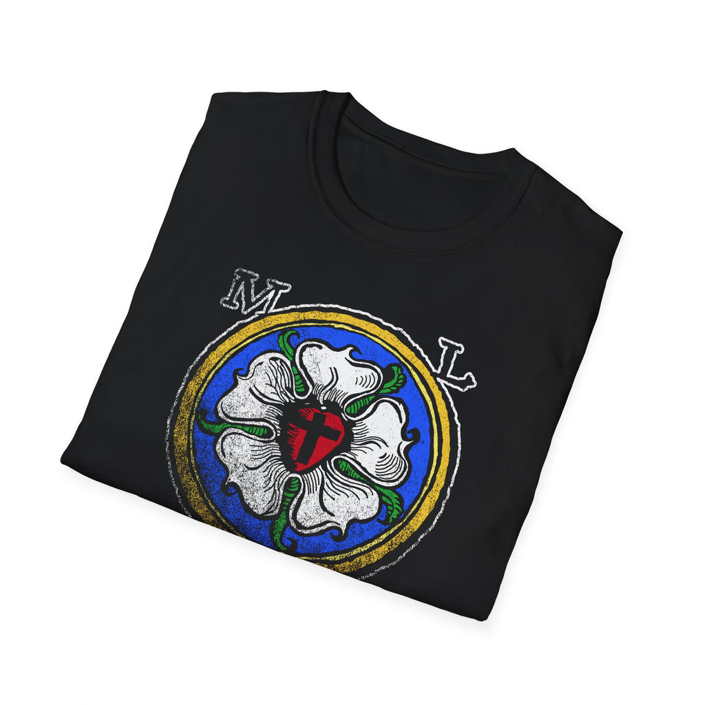 Luther Rose Emblem T-Shirt