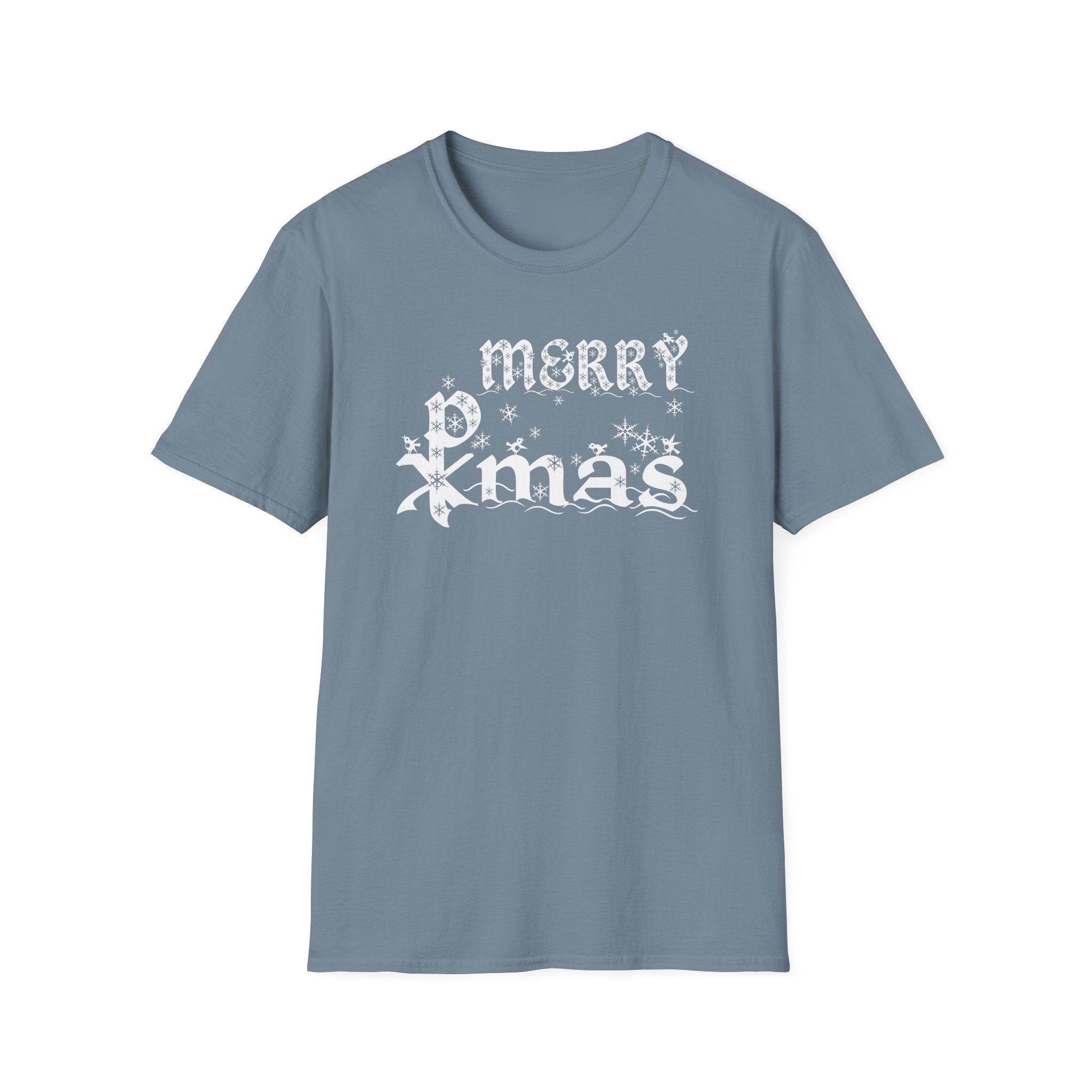 Merry Chi-Ro-Mas Graphic T-Shirt