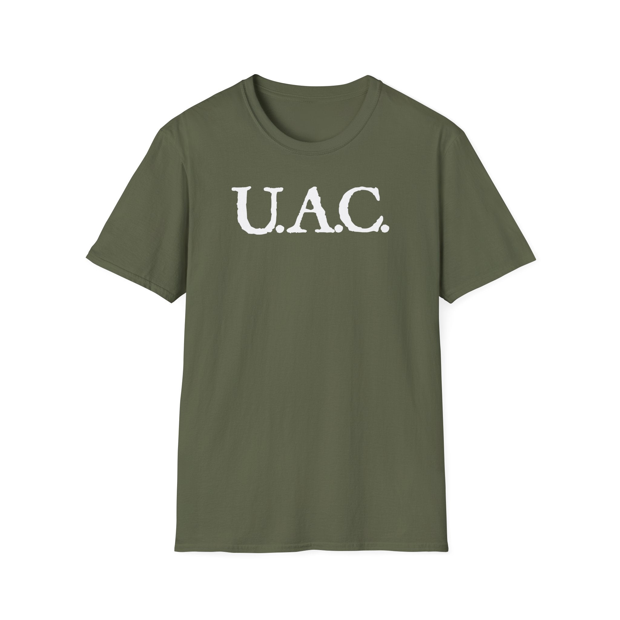 U.A.C. T‑Shirt